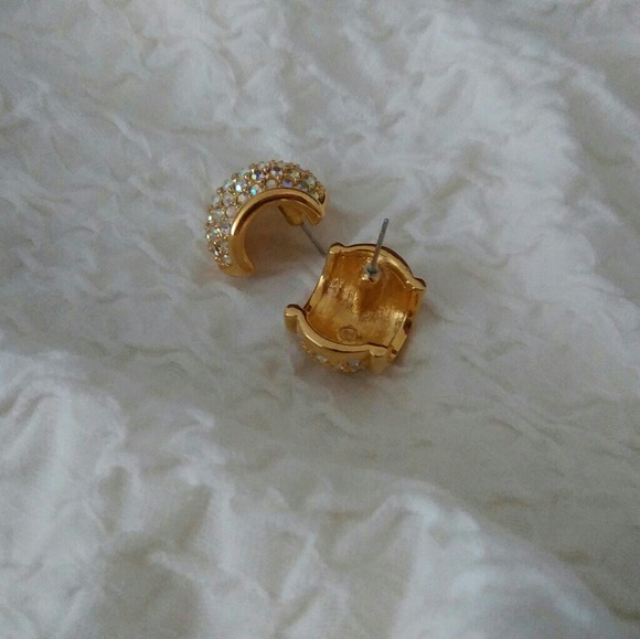 Swarovski Earrings - Picture 2 of 3